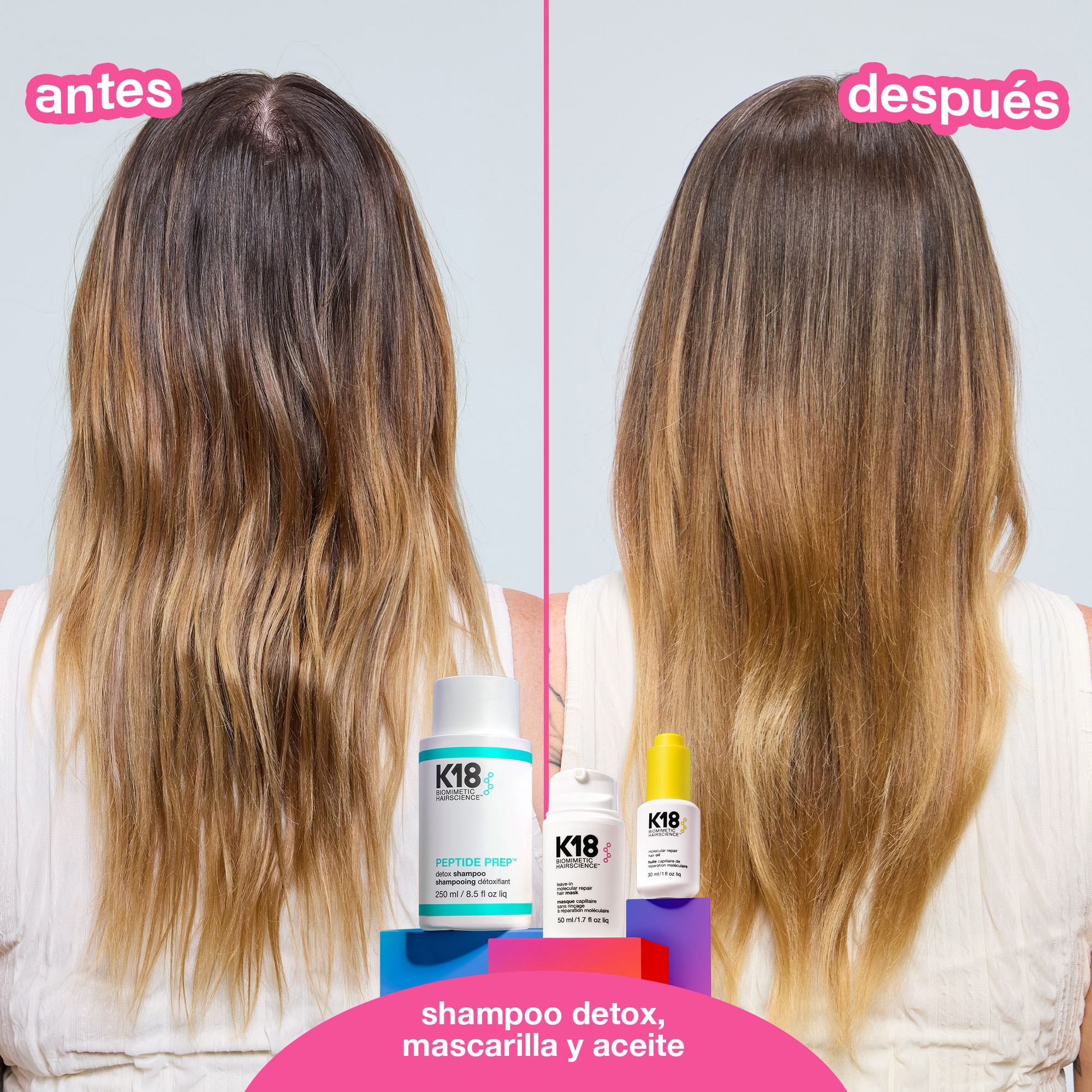 LEAVE-IN MOLECULAR REPAIR HAIR MASK (MASCARILLA PARA CABELLO)